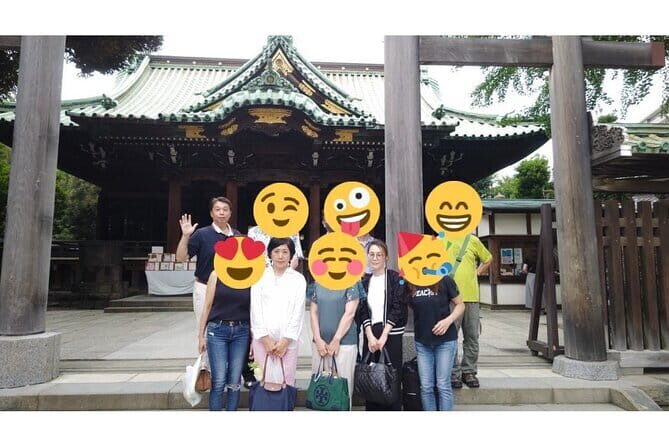 Asakusa Power Spot Tour Boost Your Luck with Shrine Visits - A Detailed Look at the Itinerary