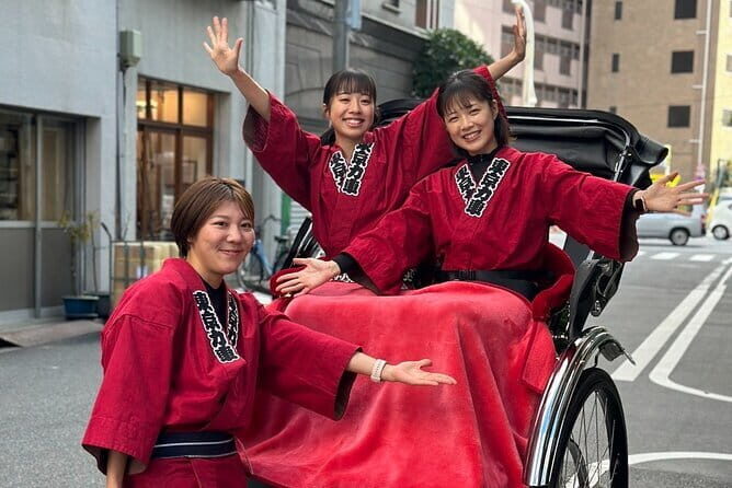 Asakusa Power Spot Tour Boost Your Luck with Shrine Visits - FAQ
