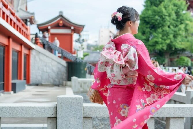 Asakusa Rental Kimono in Tokyo - FAQ