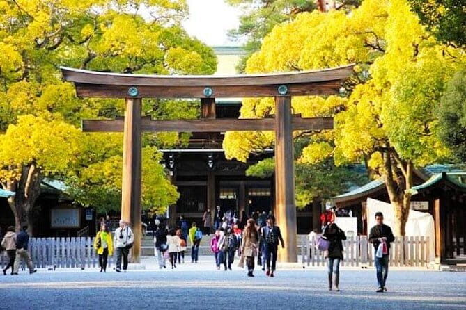 Asakusa The Local Way Tour Includes Lunch&Dessert With Real Guide - Asakusa Kaminarimon Shopping Street: Local Flavors and Souvenirs