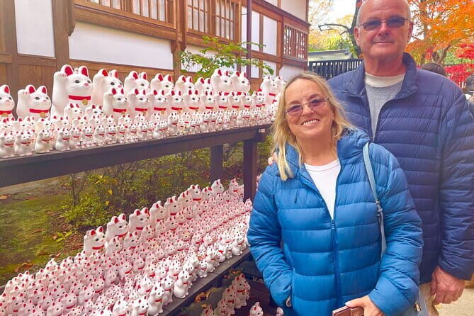 Asakusa The Local Way Tour Includes Lunch&Dessert With Real Guide - Practical Aspects