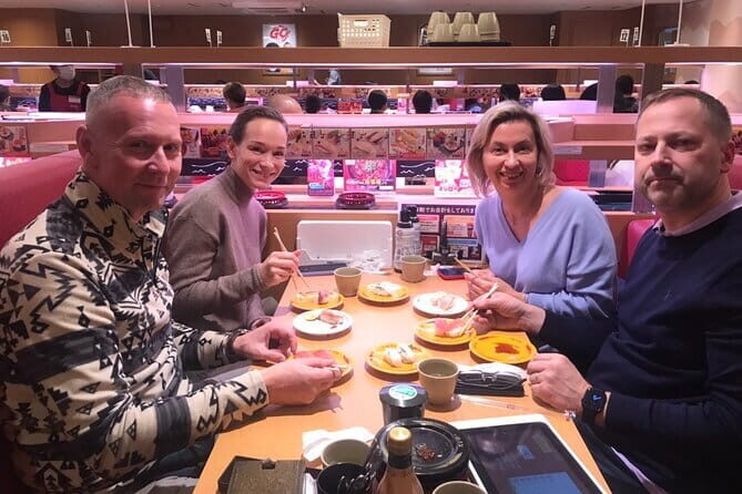 Asakusa The Local Way Tour Includes Lunch&Dessert With Real Guide - Authentic Insights from Past Travelers