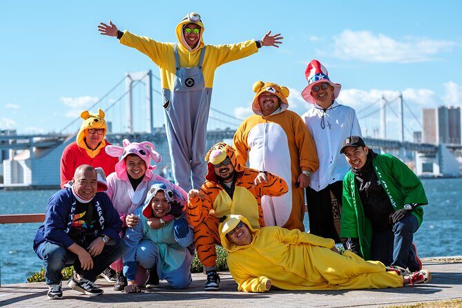 Asakusa / Tokyo Bay 120min Go Karting Tour - *IDP required!* - Frequently Asked Questions