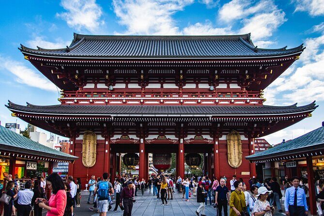 Asakusa, Tokyo: Rickshaw Experience and Highlights Walking tour - Who Would Love This Tour?