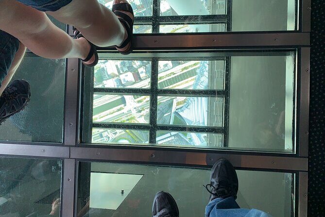 Asakusa: TOKYO SKYTREE exploration after history tour - Ascending the Skytree: Unmatched Views and Fun Activities