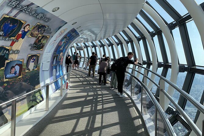 Asakusa: TOKYO SKYTREE exploration after history tour - Authentic Insights from Reviewers