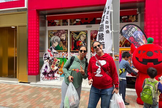 Asakusa & Ueno (Ameyoko)Tour - FAQs