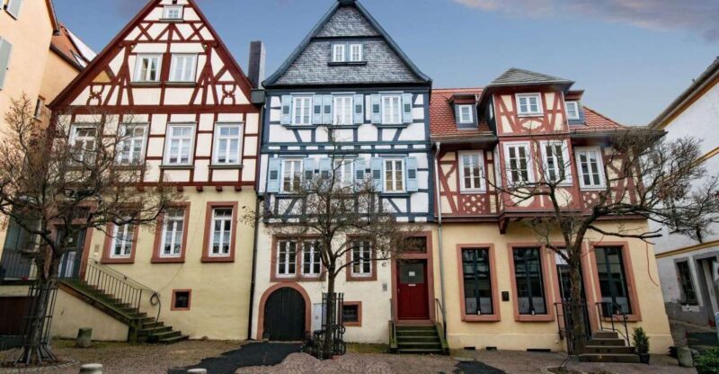 Aschaffenburg: Private Guided Walking Tour - Key Points