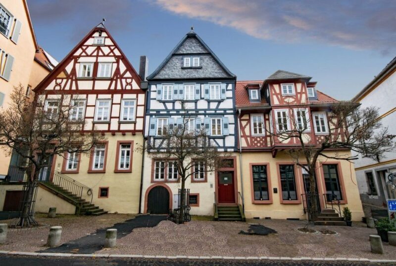 Aschaffenburg: Private Guided Walking Tour - A Deep Dive into Aschaffenburg’s Historic Charm