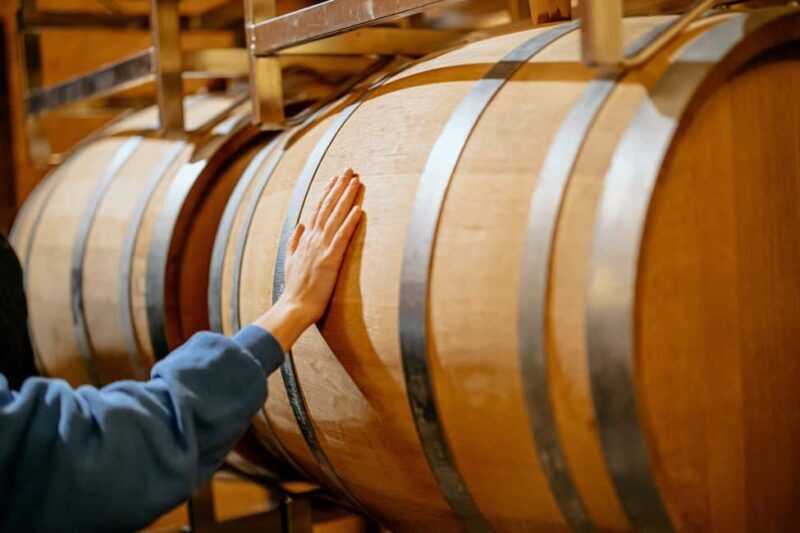 Aschheim: Distillery Tour with Tasting and Buffet - The Itinerary in Detail