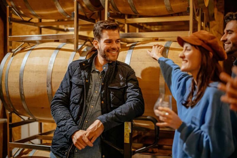 Aschheim: Distillery Tour with Tasting and Buffet - Practical Tips for Visitors