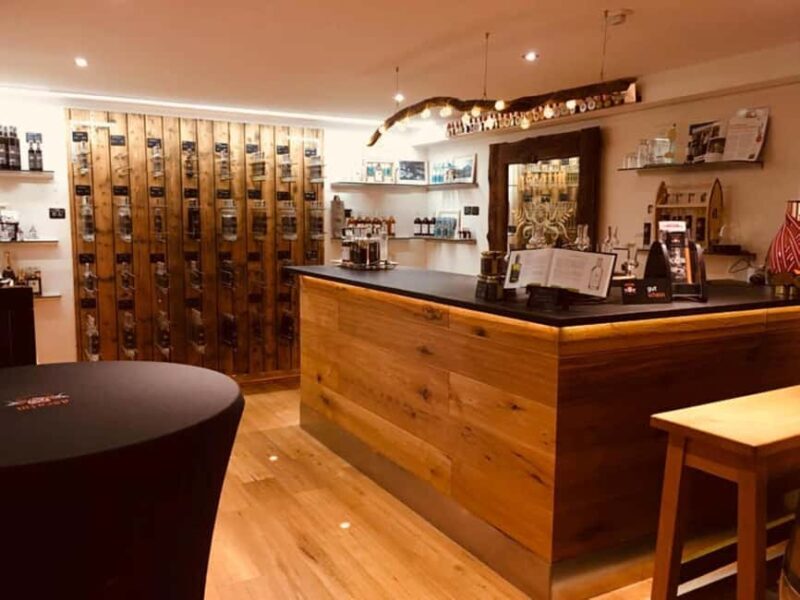 Aschheim: Distillery Tour with Tasting and Buffet - FAQ