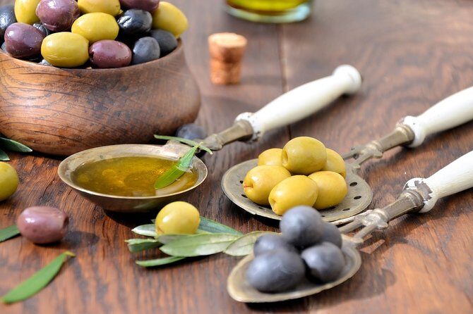 Ascoli Olive Oil Tour with Tasting and Local Food Pairing - The Art of Tasting