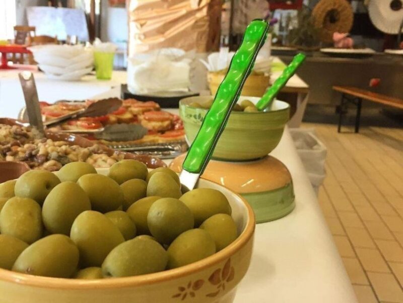 Ascoli Piceno: Olive Oil Tasting with local products - FAQ