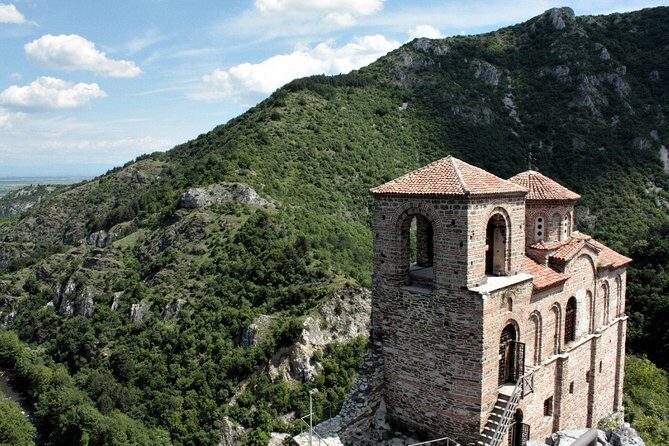 Asen's Fortress Self-Guided - Key Points