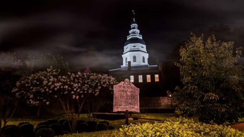 Ashes and Apparitions of Annapolis Ghost Tour - Who This Tour Is Best For
