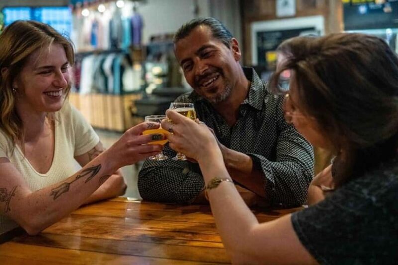 Asheville: 3 Brewery Walking Tour with Tastings - An Honest Look at the Asheville Brewery Walking Tour