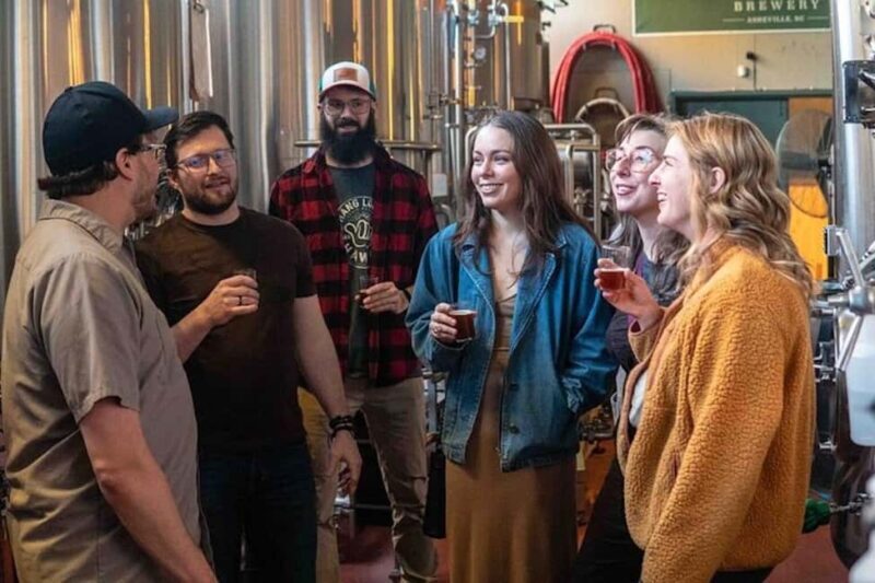 Asheville: 3 Brewery Walking Tour with Tastings - Frequently Asked Questions
