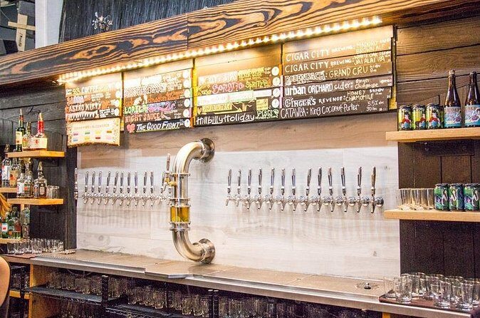 Asheville Brewery Tour - Final Thoughts