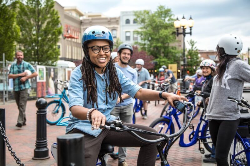 Asheville: Downtown E-Bike Tour - The Experience and Guides