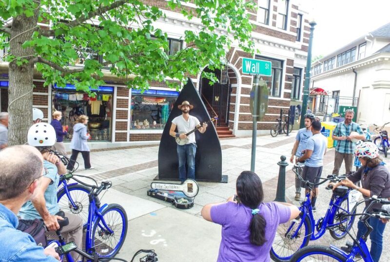 Asheville: Downtown E-Bike Tour - Frequently Asked Questions