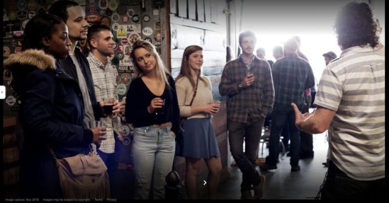 Asheville: Expert-Led Brewery Walking Tour with Beer Samples - A Deep Dive into the Asheville Brewery Walking Tour
