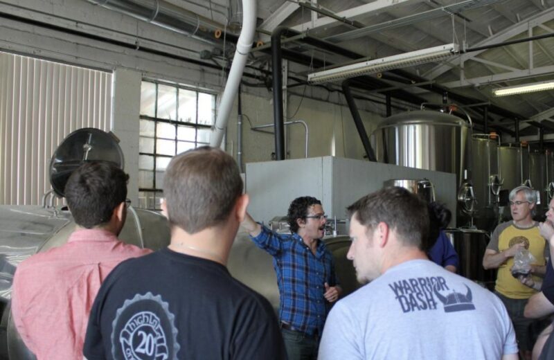 Asheville: Expert-Led Brewery Walking Tour with Beer Samples - FAQ