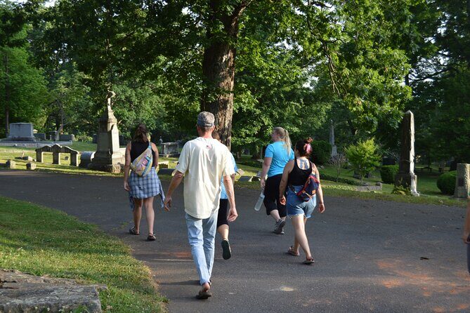 Asheville Ghost Tour: A Walk Through Riverside Cemetery & Montford Neighborhood - What to Expect on the Asheville Ghost Tour