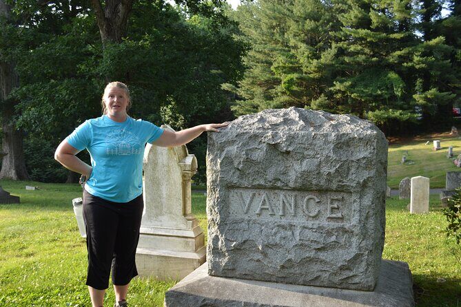 Asheville Ghost Tour: A Walk Through Riverside Cemetery & Montford Neighborhood - FAQ
