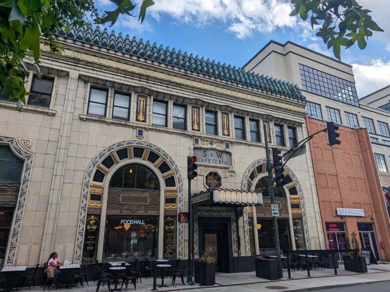 Asheville Historian-Guided Walking Tour - Logistics and Practicalities