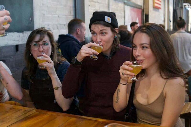 Asheville: Mobile Craft Brewery Tour with Tastings - Final Thoughts: Who Should Consider This Tour?