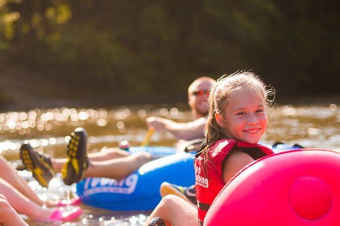 Asheville River Tubing on the French Broad - Introduction