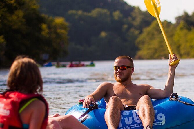Asheville River Tubing on the French Broad - An In-Depth Look at the Asheville River Tubing Experience