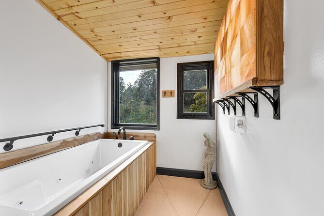 Asheville Spa Escape Salt Sauna, Steam and Copper Soak Experience - FAQ