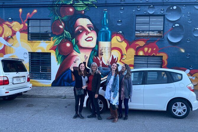 Asheville Street Art Gems of the South Slope Downtown - Key Points