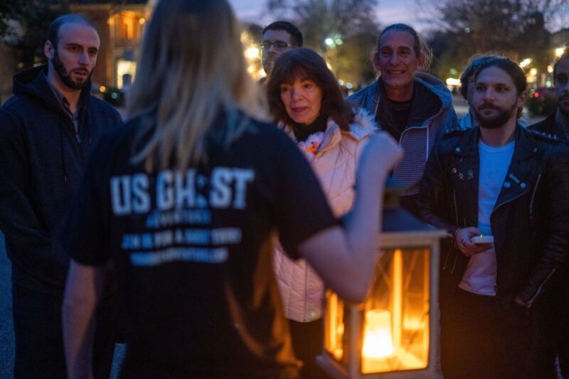 Asheville Terrors: Blue Ridge Haunted Walking Tour - The Value of Guided Storytelling
