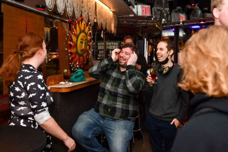 Asheville: Terrors, Boos and Booze Haunted Pub Crawl - An In-Depth Look at Asheville’s Haunted Pub Crawl