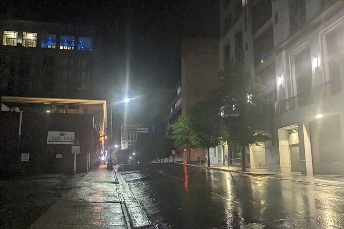 Asheville True Crime Tour - FAQ