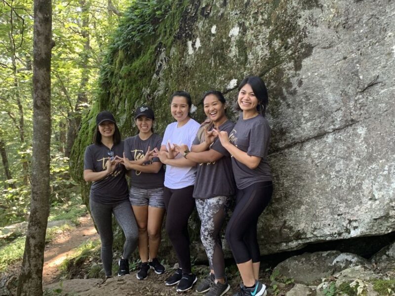 Asheville: Yoga on a Mountain Hike - The Itinerary: What to Expect During Your Mountain Yoga Hike