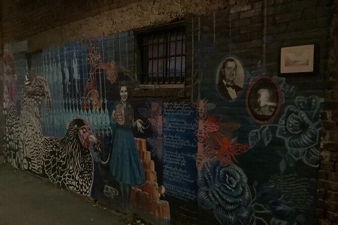 Asheville's Famous Ghosts Smart Phone GPS APP Solo Walking Tour - An honest look at Asheville’s haunted streets from the comfort of your phone