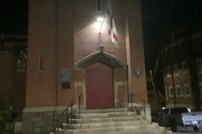 Asheville's Famous Ghosts Smart Phone GPS APP Solo Walking Tour - The value of a self-guided ghost tour