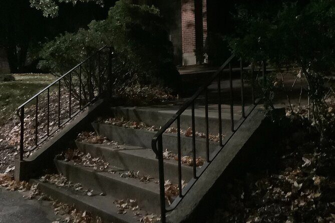 Asheville's Famous Ghosts Smart Phone GPS APP Solo Walking Tour - Practical tips for enjoying the tour