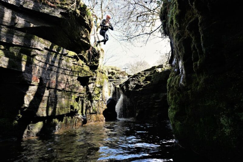 Ashgill Force North Pennines: Gorge Walking Adventure - What to Expect During Your Gorge Walking Day