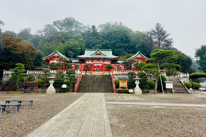 Ashikaga Flowers Park Pvt. One Day Tour with Pickup - The Itinerary: A Closer Look