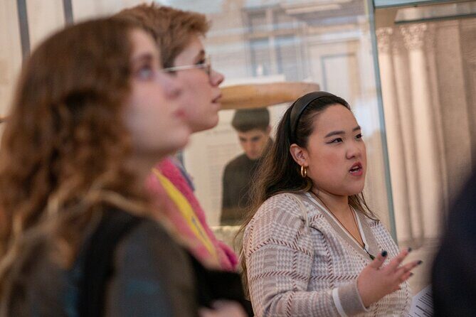 Ashmolean Museum Tour - by Uncomfortable Oxford - The Content of the Tour in Detail