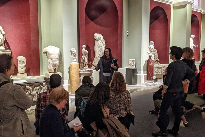 Ashmolean Museum Tour - by Uncomfortable Oxford - Who Should Consider This Tour?