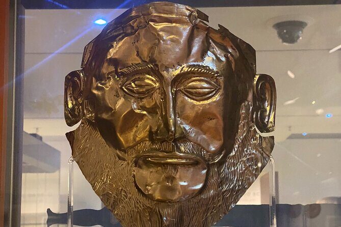 Ashmolean Museum Tour - by Uncomfortable Oxford - Final Thoughts