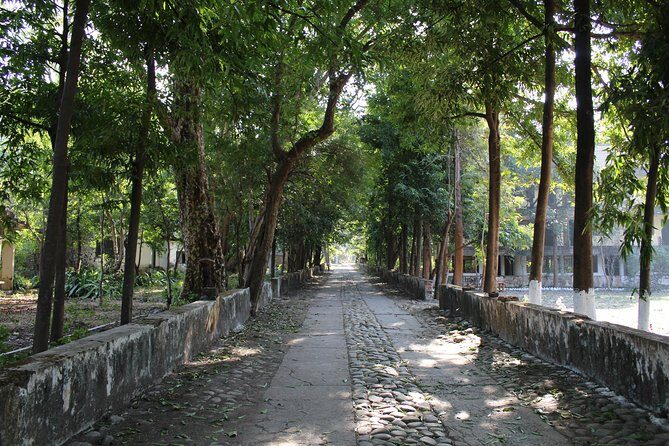 Ashram Tour By Walk in Rishikesh (Private Tour) - An In-Depth Look at the Rishikesh Ashram Walking Tour