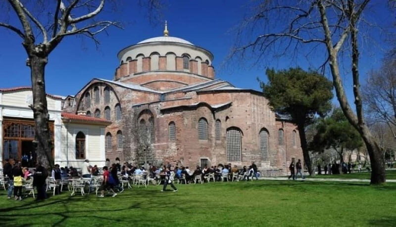 Asia Continent & Topkap Palace & Harem. Guided, Small group - A Deep Dive into the Tour Experience