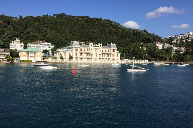 Asia-Europe with Bosphorus Full Day Inc.Museum fees and Lunch - Final Thoughts
